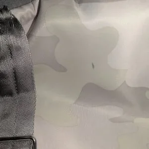 Stella & Dot | Bags | Stella Dot Stylish Gray And Cream  display picture 3